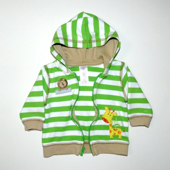 Baby hoodie - 3M - Picture 1 of 2